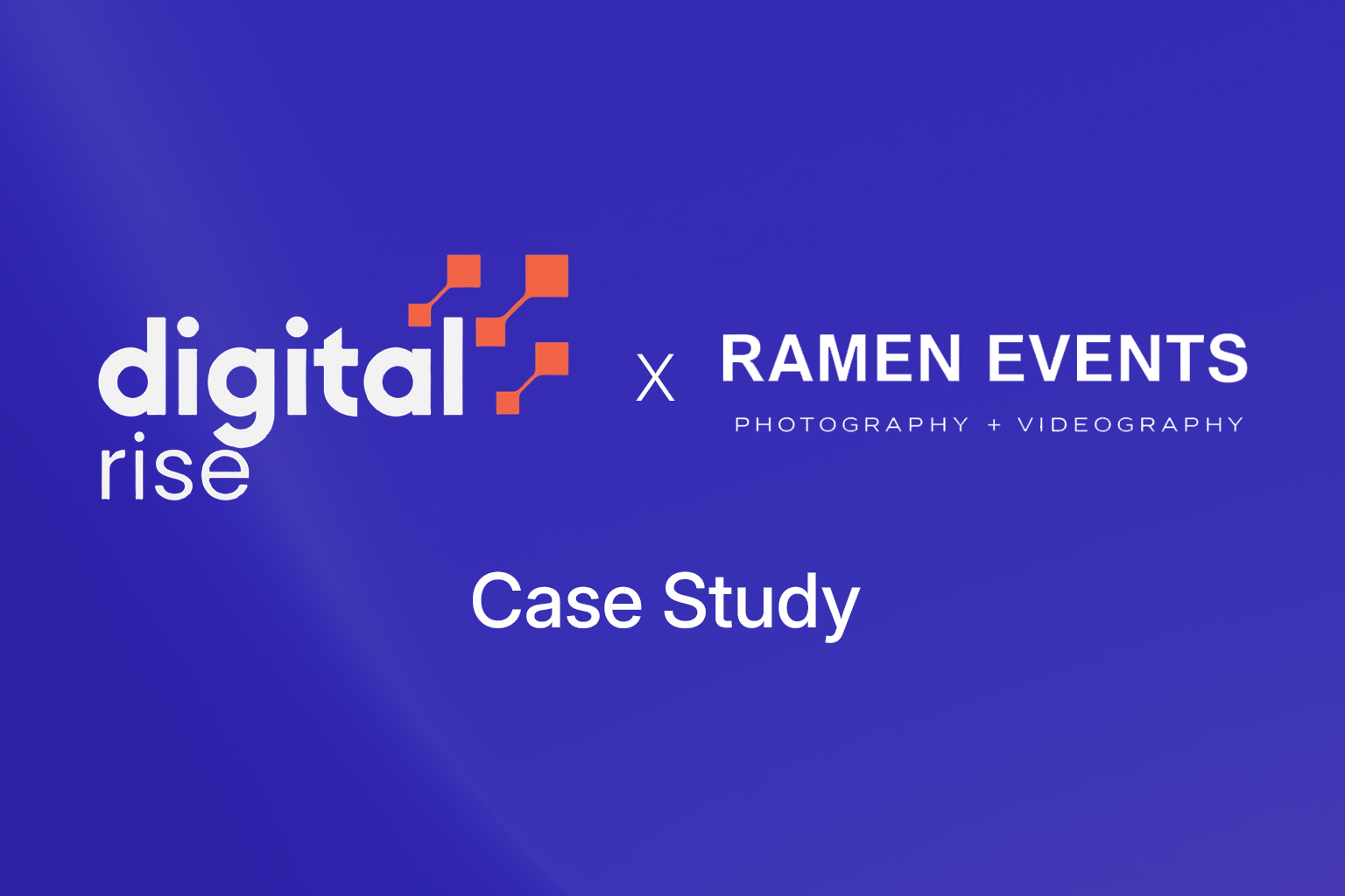 Elevating Brand Presence for Ramen Events